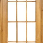 usa de interior din lemn D2