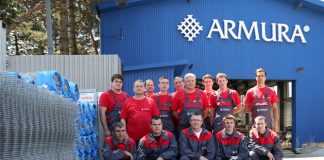 ARMURA® – Soluții inovatoare pentru garduri Echipa Armura
