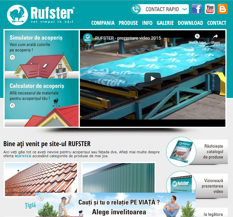 Rufster.ro
