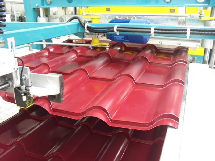 Tigla metalica acoperisuri Tigla metalica acoperisuri