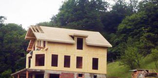 Lemnul – materialul care continuă să fie folosit în industria construcțiilor de case Case lemn