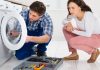 Tehnician reparaţii maşini de spălat rufe/vase în judeţul Neamţ reparatii masini spalat