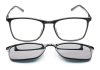 Rame de ochelari cu prindere magnetică: o opțiune convenabilă și modernă Rame de ochelari cu prindere magnetică: o opțiune convenabilă și modernă