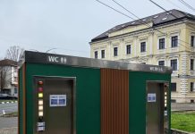 Toalete publice Smart în Piatra Neamţ – o oportunitate pentru igienă şi siguranţă Toalete publice Smart în Piatra Neamţ - o oportunitate pentru igienă şi siguranţă